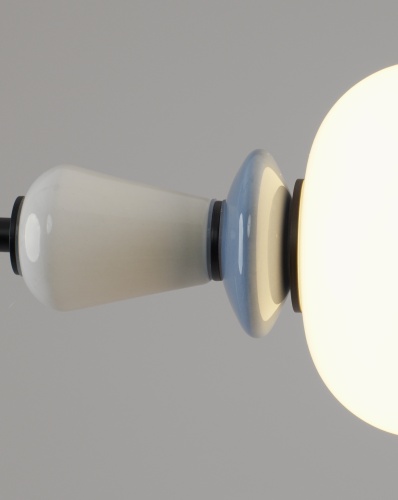 Светильник подвесной светодиодный Moderli V11701-PL Glaze