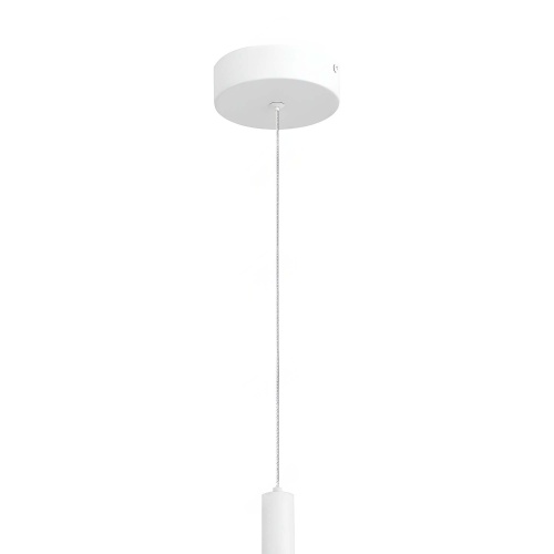 ST613.503.06 Светильник подвесной ST-Luce Белый/Белый LED 1*3W 4000K Подвесные светильники
