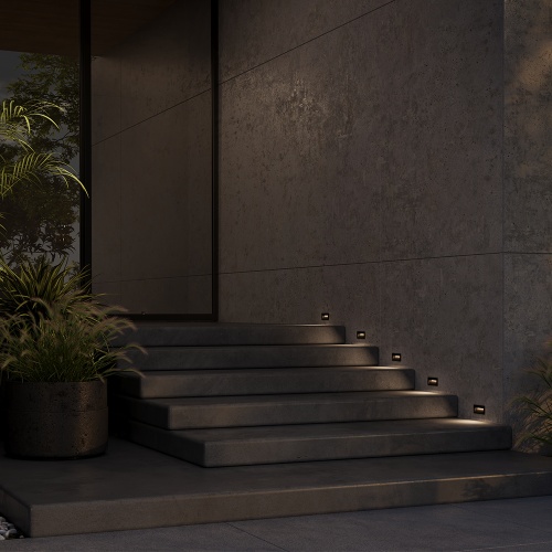 Подсветка для лестниц Outdoor O512SL-L3B3K1