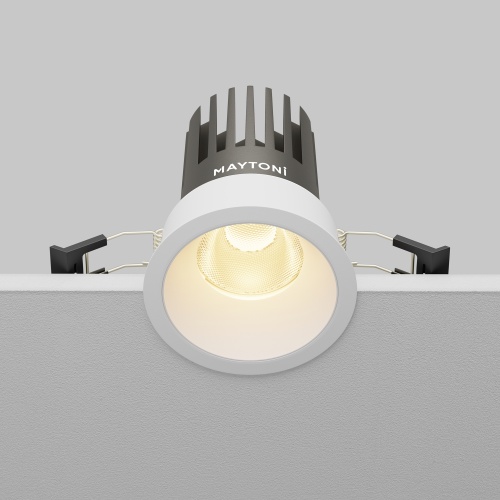 Встраиваемый светильник Technical DL117-15W-2.7K-W