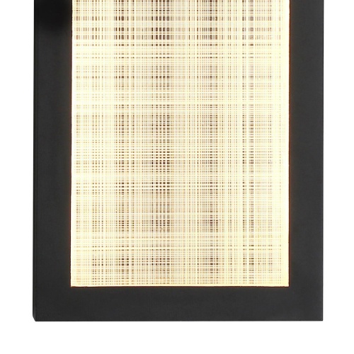 Бра Favourite 4298-2W, уличный светильник, D50xW150xH600, LEDx30W, 650LM, 4000K, IP54, included