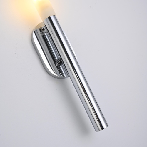 Бра Rousseau Small Bath Sconce Chrome от Imperiumloft 192931-22