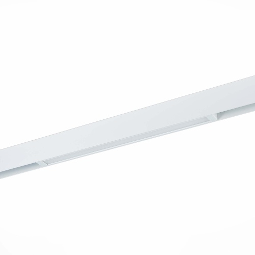 ST657.596.18 Св-к трек. SMART Белый LED 1*18W 2700K-6000K 1 470Lm Ra&gt;90 120 IP20 L410xW25xH41 220V SKYLINE 220