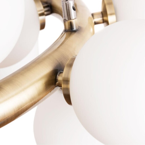 Подвесная люстра Arte lamp A3988SP-25AB СВЕТИЛЬНИК ПОДВЕСНОЙ