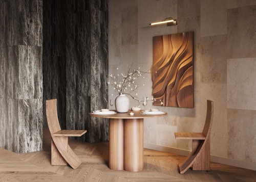 Подсветка Maytoni MIR004WL-L12BZ