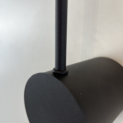 Бра Via Pin Wall L41,5 Black от Imperiumloft 193144-26