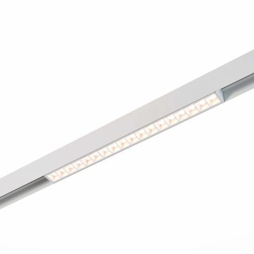 ST361.536.18 Магнитный трековый светильник Белый LED 1*18W 3000K 1 407Lm Ra&gt;80 36° IP20 L331xW22xH44 SKYLINE 48