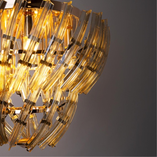 Потолочная люстра Arte lamp A1054PL-6GO СВЕТИЛЬНИК ПОТОЛОЧНЫЙ