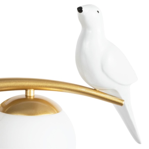 Бра Arte lamp A3422AP-1GO СВЕТИЛЬНИК НАСТЕННЫЙ