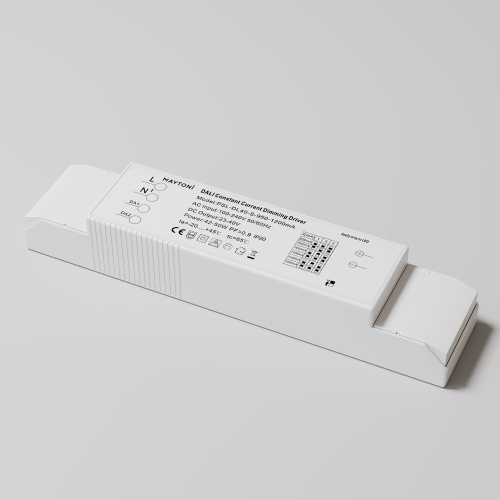 Источник тока Lighting control PSL-DL40-S-950-1200mA