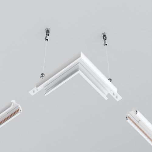 Комплектующие для трековой системы Technical TRAM034CL-R-41W