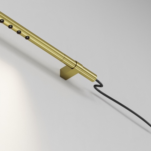 Комплектующие для систем освещения с токоведущими элементами Technical CA002PI-BS