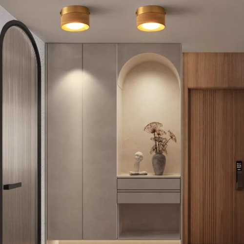 Точечный светильник WOODSPOT LIGHT Встраиваемый 243482-22