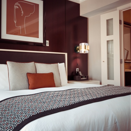 Настенный светильник Eurosvet 70127/1 черный/ дымчатый