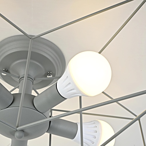 Потолочная люстра ASTERI Gray 178359-26