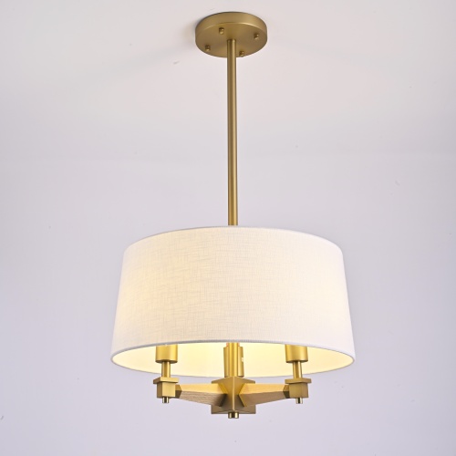 Люстра на штанге Jorgenson White 243333-26