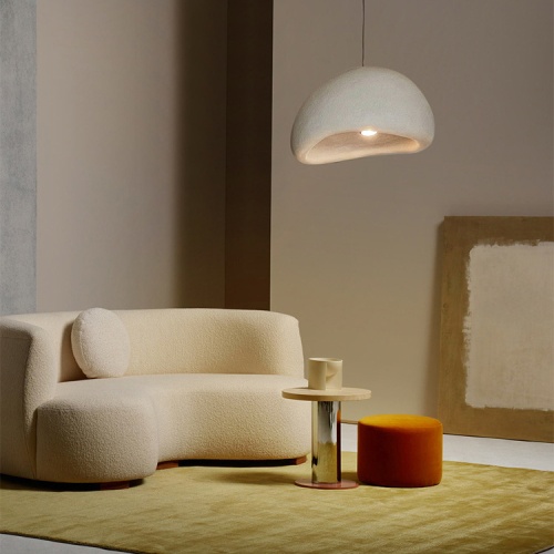 Подвесной светильник CEMENCLOUD A D60 White 219850-23