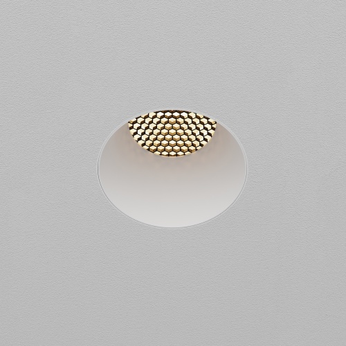 Встраиваемый светильник Technical DL122-15W-3K-TRS-W