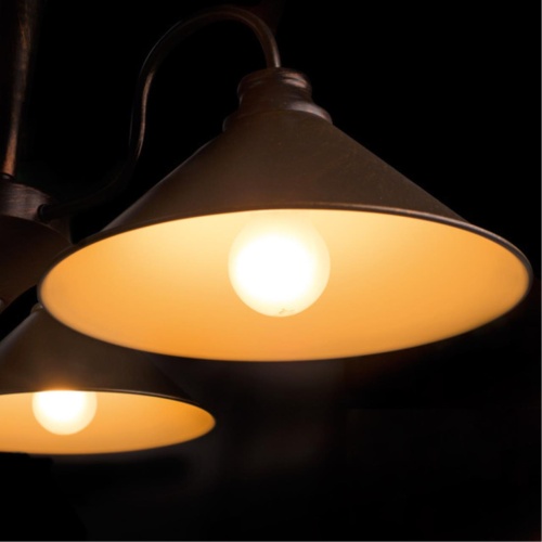 Подвесная люстра Arte lamp A9330LM-3BR СВЕТИЛЬНИК ПОДВЕСНОЙ