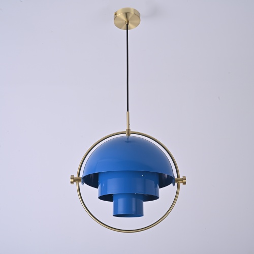 Люстра Louis Weisdorff Multi-Lite Pendant Blue от Imperiumloft 123427-22