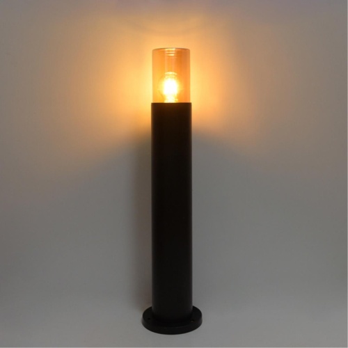 Наземные светильник Arte lamp A6515PA-1BK УЛИЧНЫЙ СВЕТИЛЬНИК