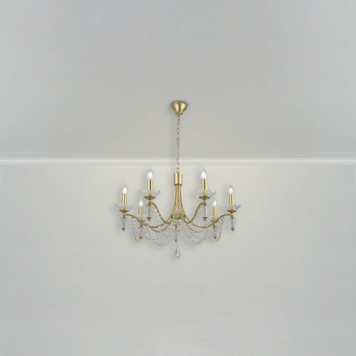 Люстра Freya FR2009PL-07G