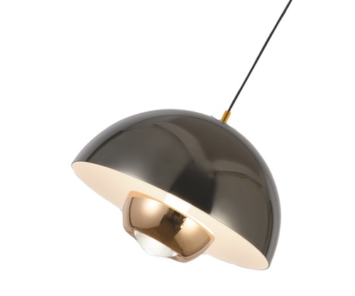 Подвес Kink Light Джелони черный жемчуг Led 8W 07524-23,29