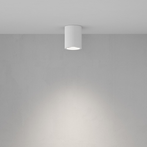 Потолочный светильник Technical C121CL-GU10-W