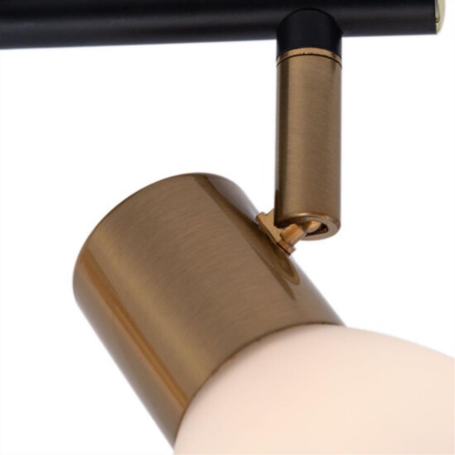 Arte lamp A3117PL-2BK СВЕТИЛЬНИК ПОТОЛОЧНЫЙ