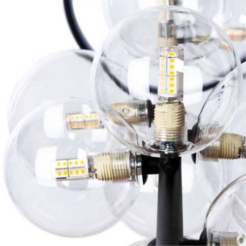 Подвесная люстра Arte lamp A7790SP-50BK СВЕТИЛЬНИК ПОДВЕСНОЙ