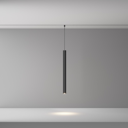 Трековый светильник Technical TR245-7W4K-B