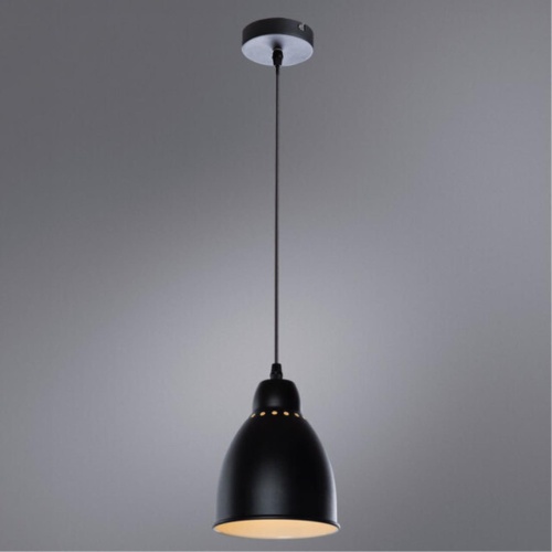 Arte lamp A2054SP-1BK СВЕТИЛЬНИК ПОДВЕСНОЙ