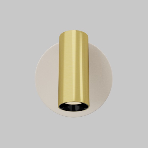 Настенный светильник (бра) Maytoni C081WL-L3WBS3K