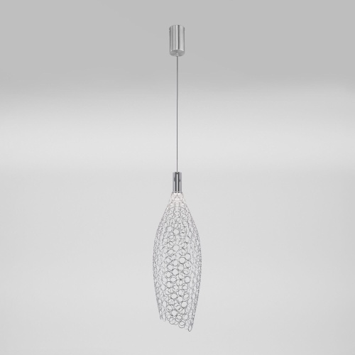 Хром Eurosvet 90352/1 /подвесной светильник