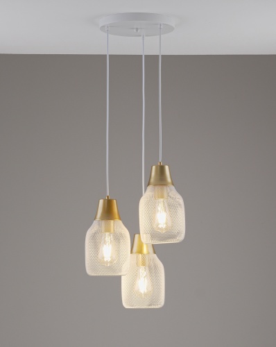 Светильник подвесной Moderli V11845-3P Adalina