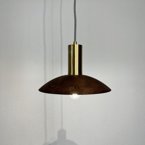 Подвесной Светильник Wood Dark Brown от Imperiumloft 219479-26