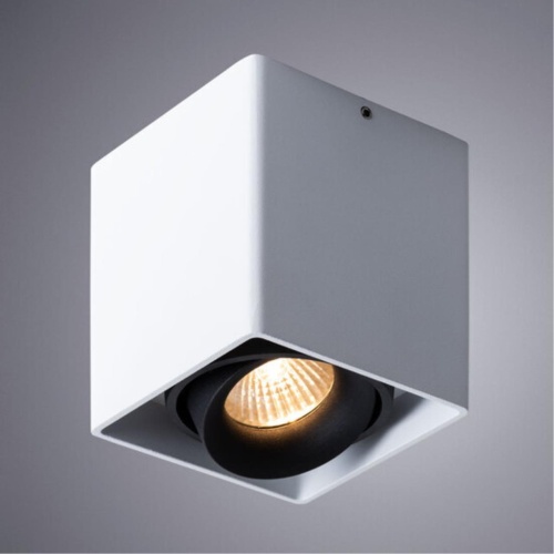 Накладной светильник Arte lamp A5654PL-1WH СВЕТИЛЬНИК ПОТОЛОЧНЫЙ