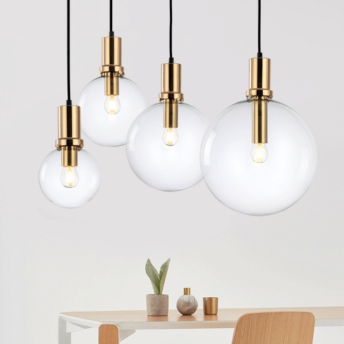 Подвесной Светильник Penball D20 Gold от Imperiumloft 168480-26