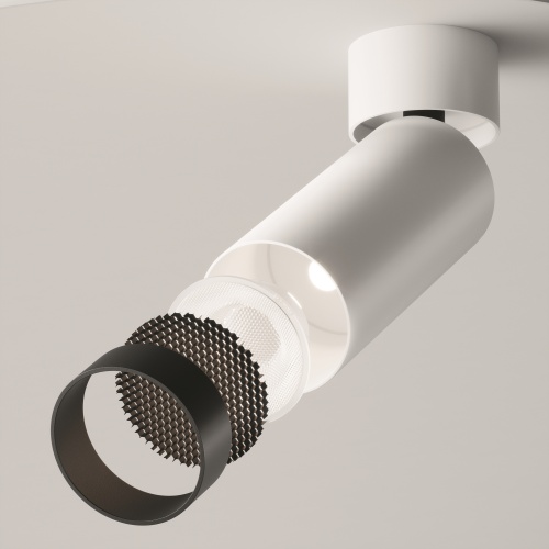 Потолочный светильник Technical C055CL-L12W4K-W-W