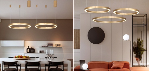 Подвесная люстра Mahlu by Cameron Design House 123585-22