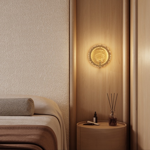 Настенный светильник (бра) Maytoni MOD481WL-L8BS3K