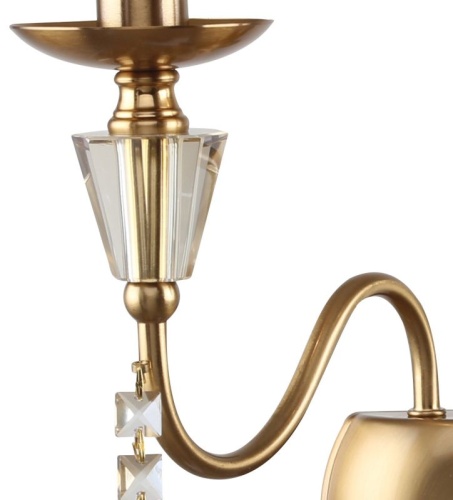 Светильник настенный Stilfort 1053/05/02W серия Grace