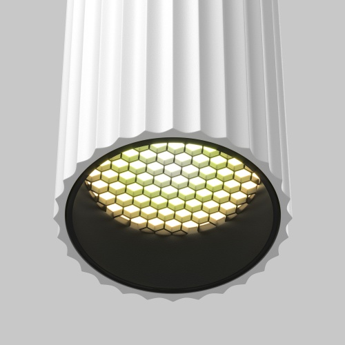 Подвесной светильник Maytoni P106PL-01-GU10-W