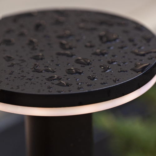 Уличный столб Favourite 4745-1F, уличный светильник, D180xH600, LEDx12W, 960LM, 3000K, IP54, included