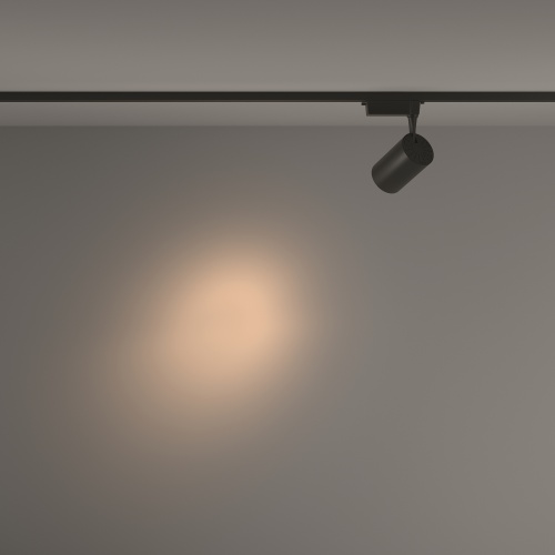 Трековый светильник Technical TR003-1-15W3K-S-B