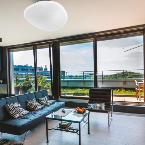 Настенно-потолочный светильник Сонекс Stone 2039/DL