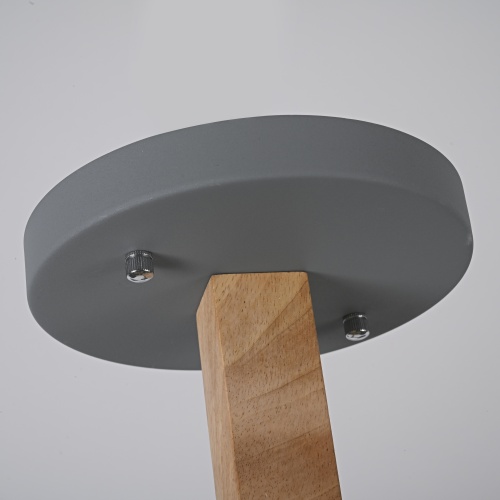 Потолочная люстра TURNA Серый 178305-26