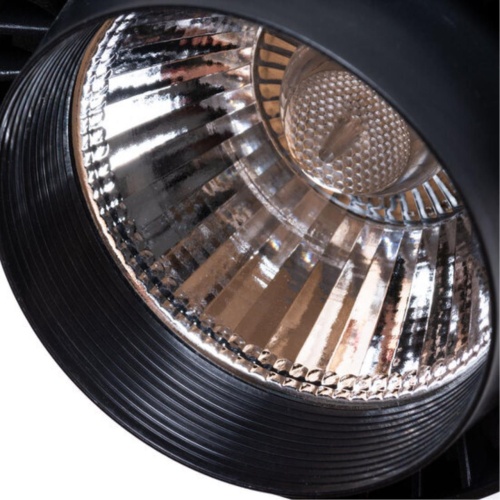 Трековый светильник Arte lamp A1610PL-1BK СВЕТИЛЬНИК ПОТОЛОЧНЫЙ