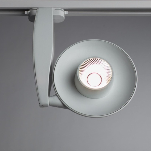 Трековый светильник Arte lamp A4235PL-1WH СВЕТИЛЬНИК ПОТОЛОЧНЫЙ