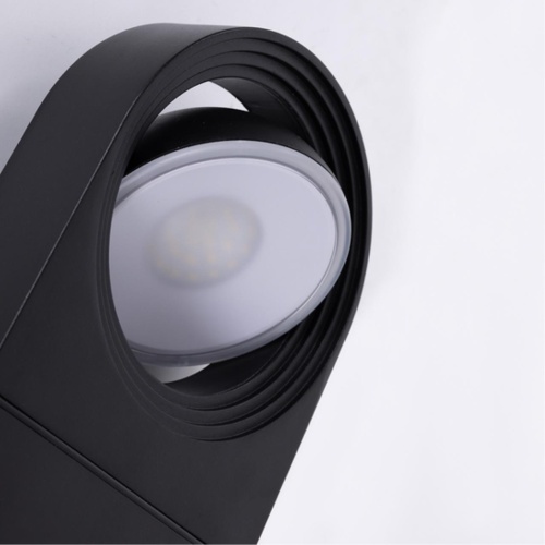 Наземные светильник Arte lamp A1831PA-1BK УЛИЧНЫЙ СВЕТИЛЬНИК